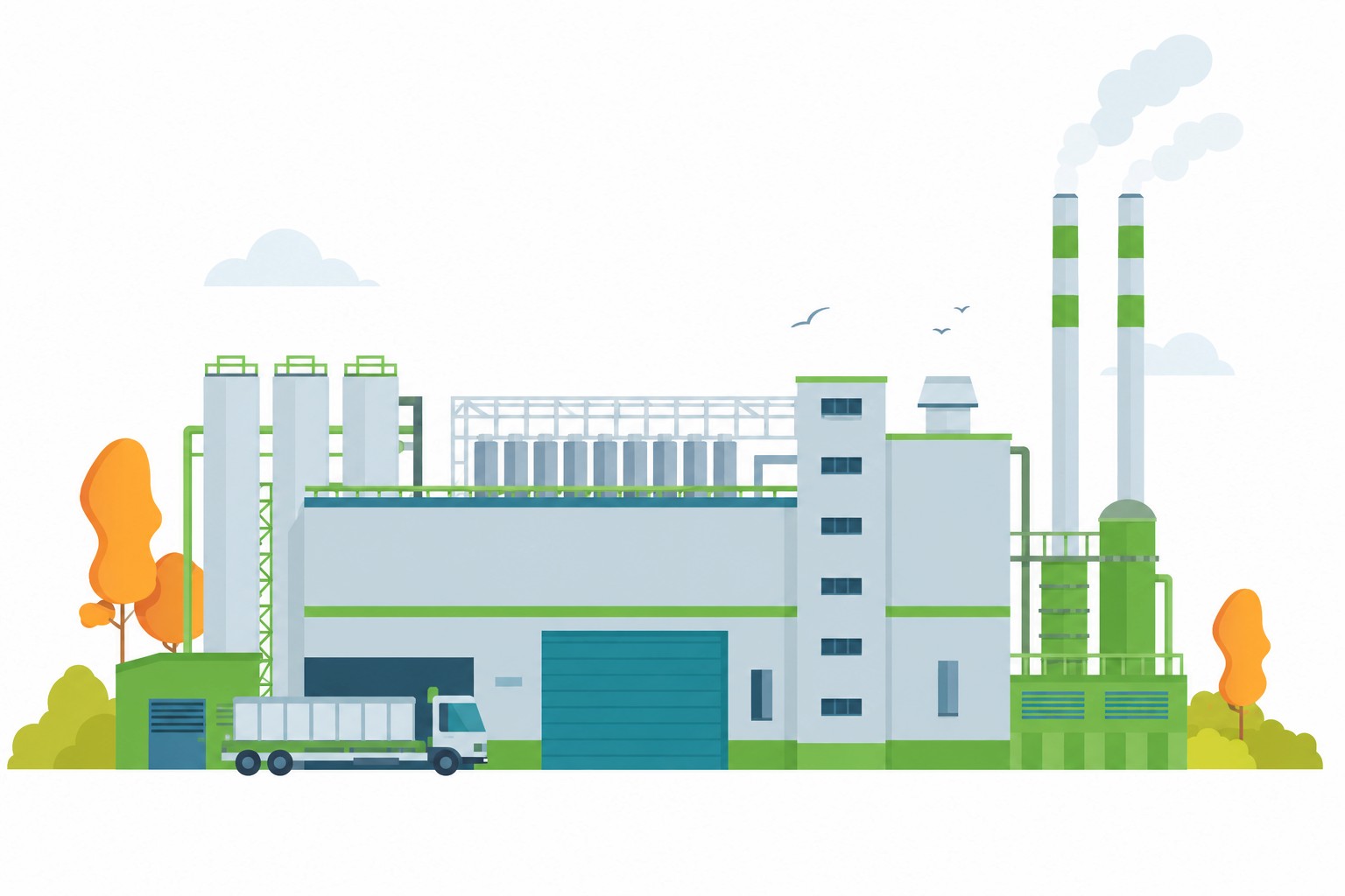 Aluminium producer