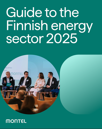 A guide to the Finnish energy sector 2025