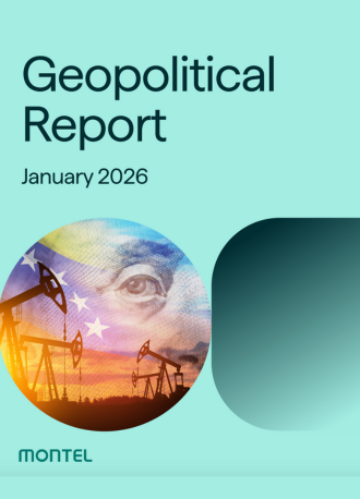 Geopolitics report January 2026