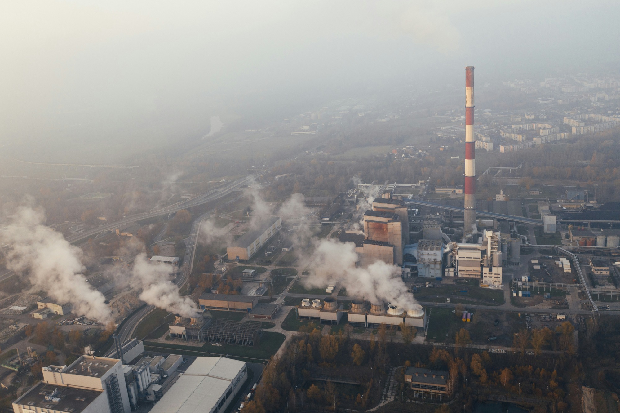 Carbon emissions
