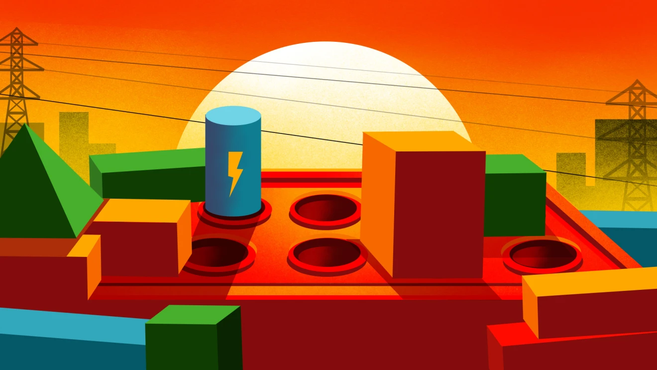 Power grid balancing tools