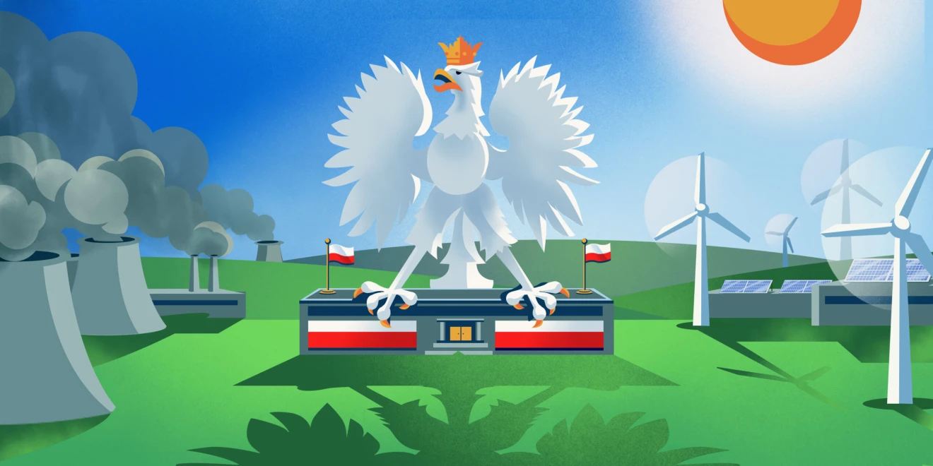 Poland's power market