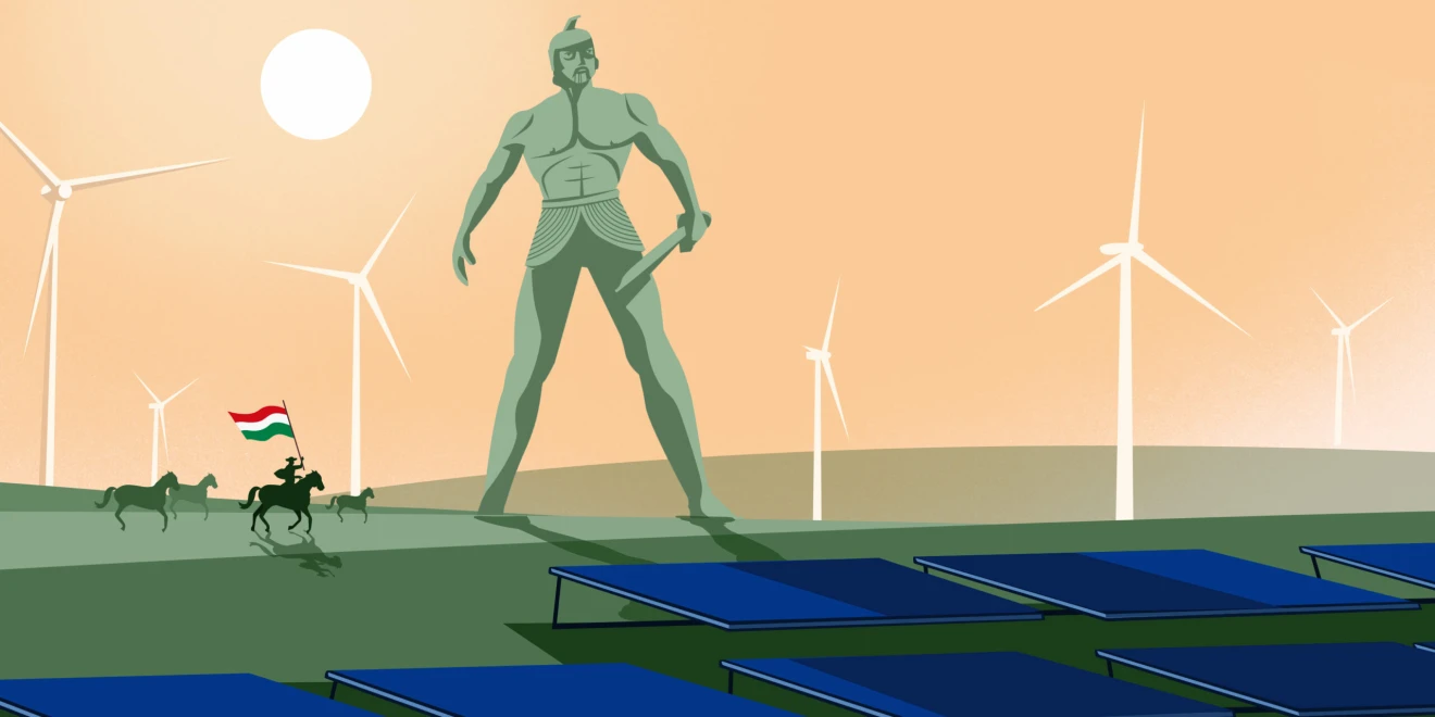 Hungarian renewables