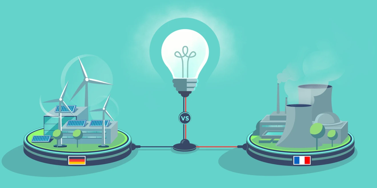 Renewables and nuclear