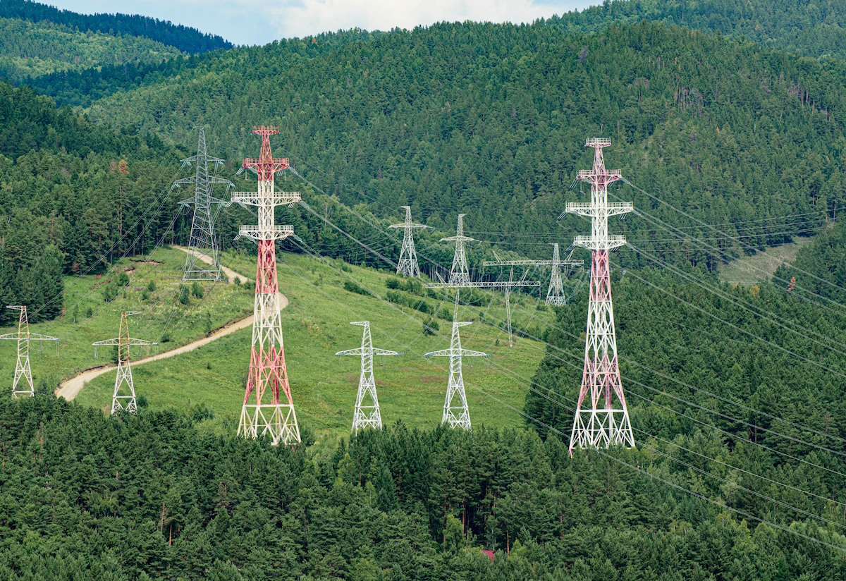 Transmission Network Italy
