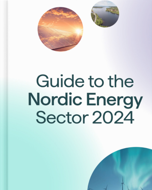 A guide to the Nordic energy sector 2024