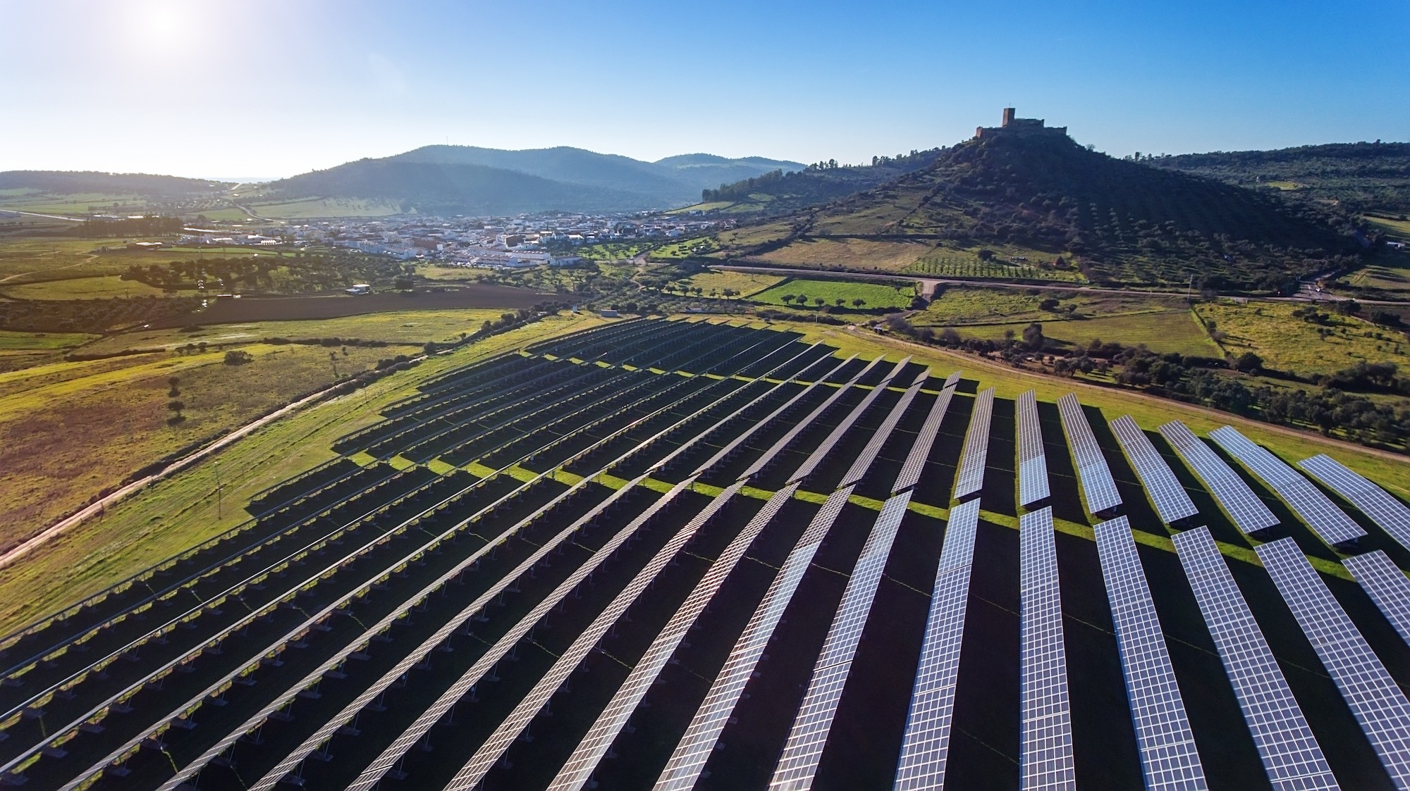 Spanish solar