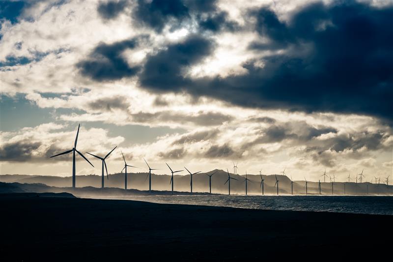 Offshore wind farm