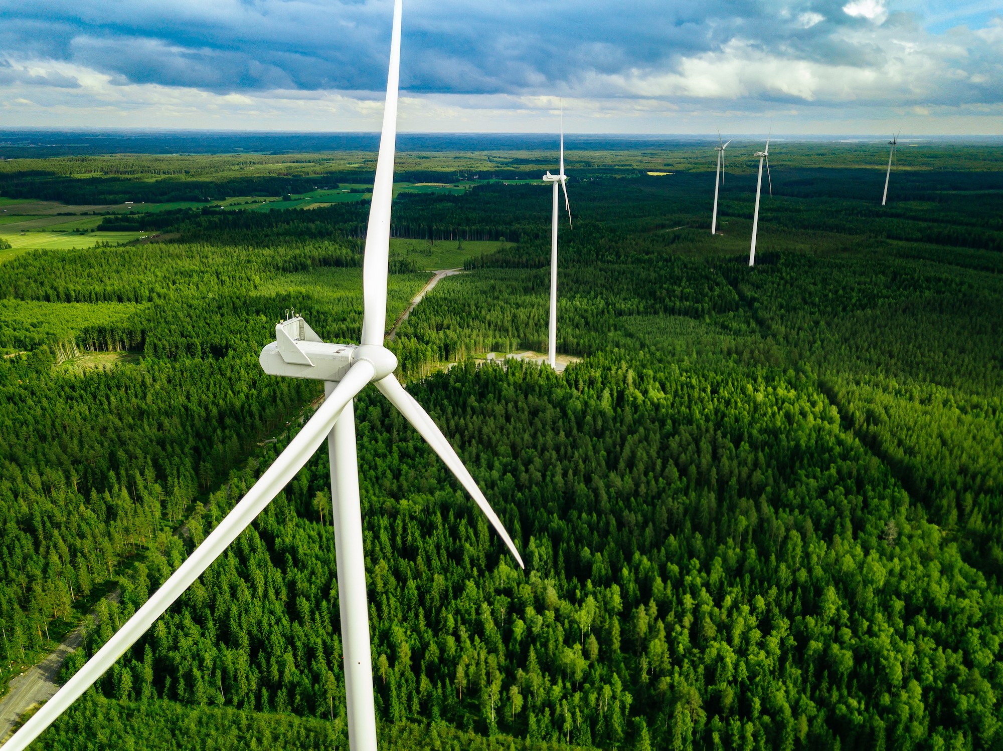Finnish renewables