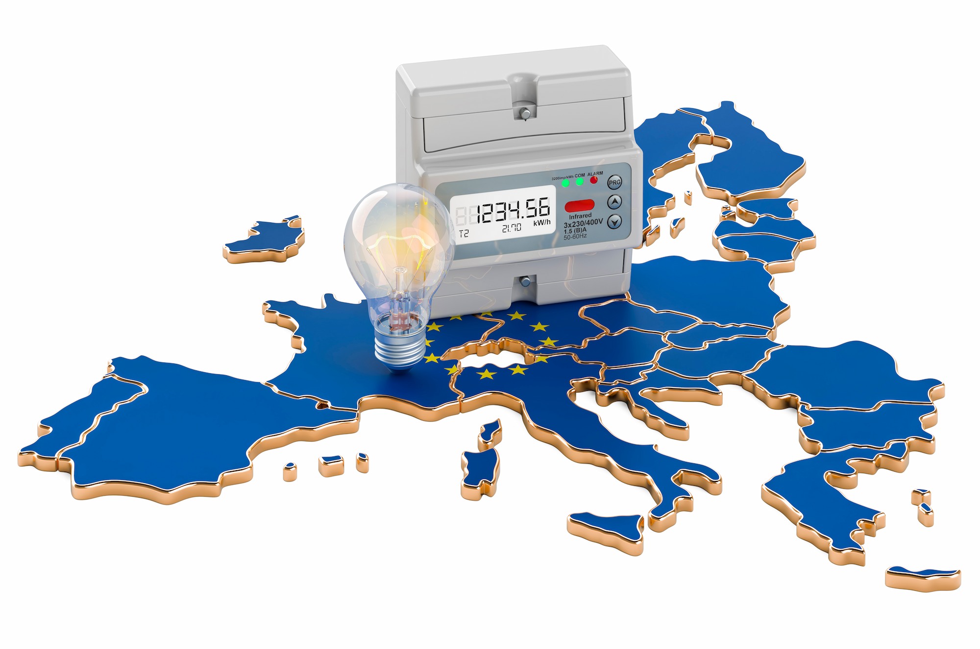 EU energy price measures