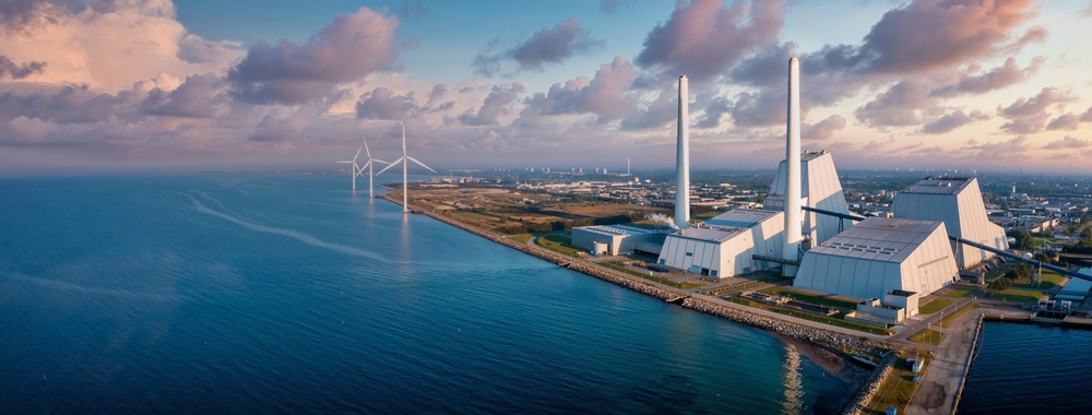 Danish wind turbines
