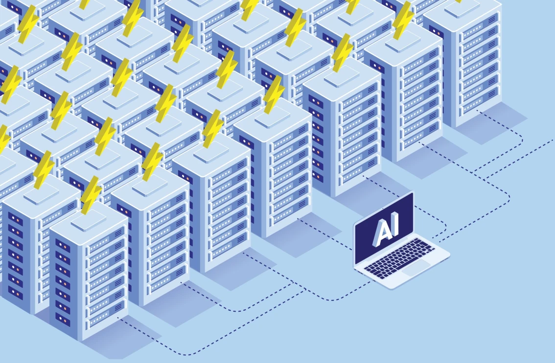 AI datacentres fuelling power demand