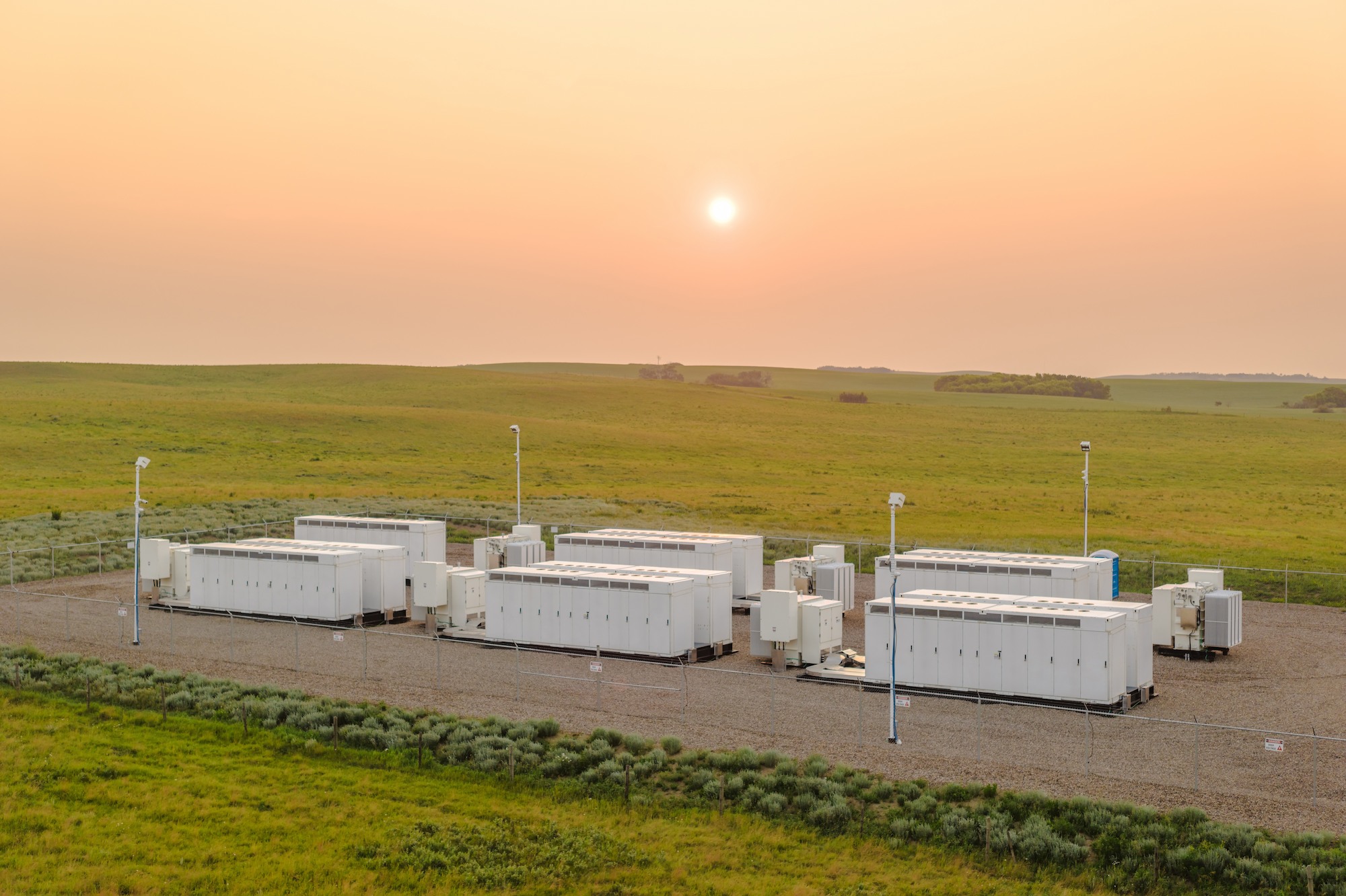 Battery Energy Storage System