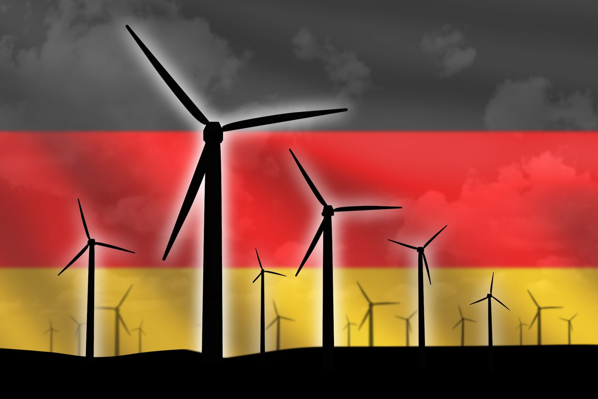 Deutscher Windpark