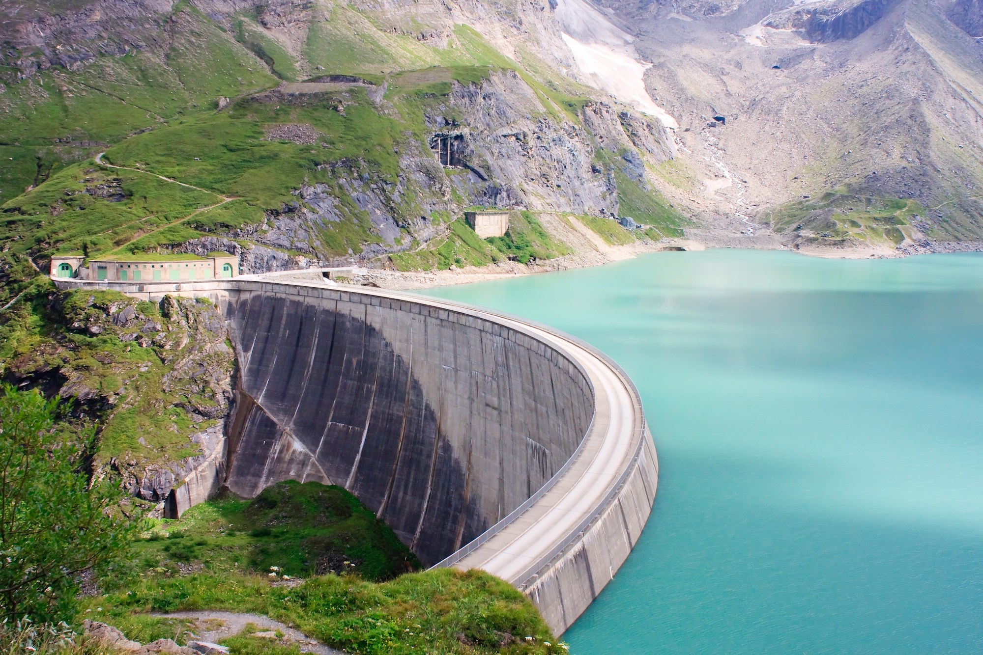 Austrian hydropower