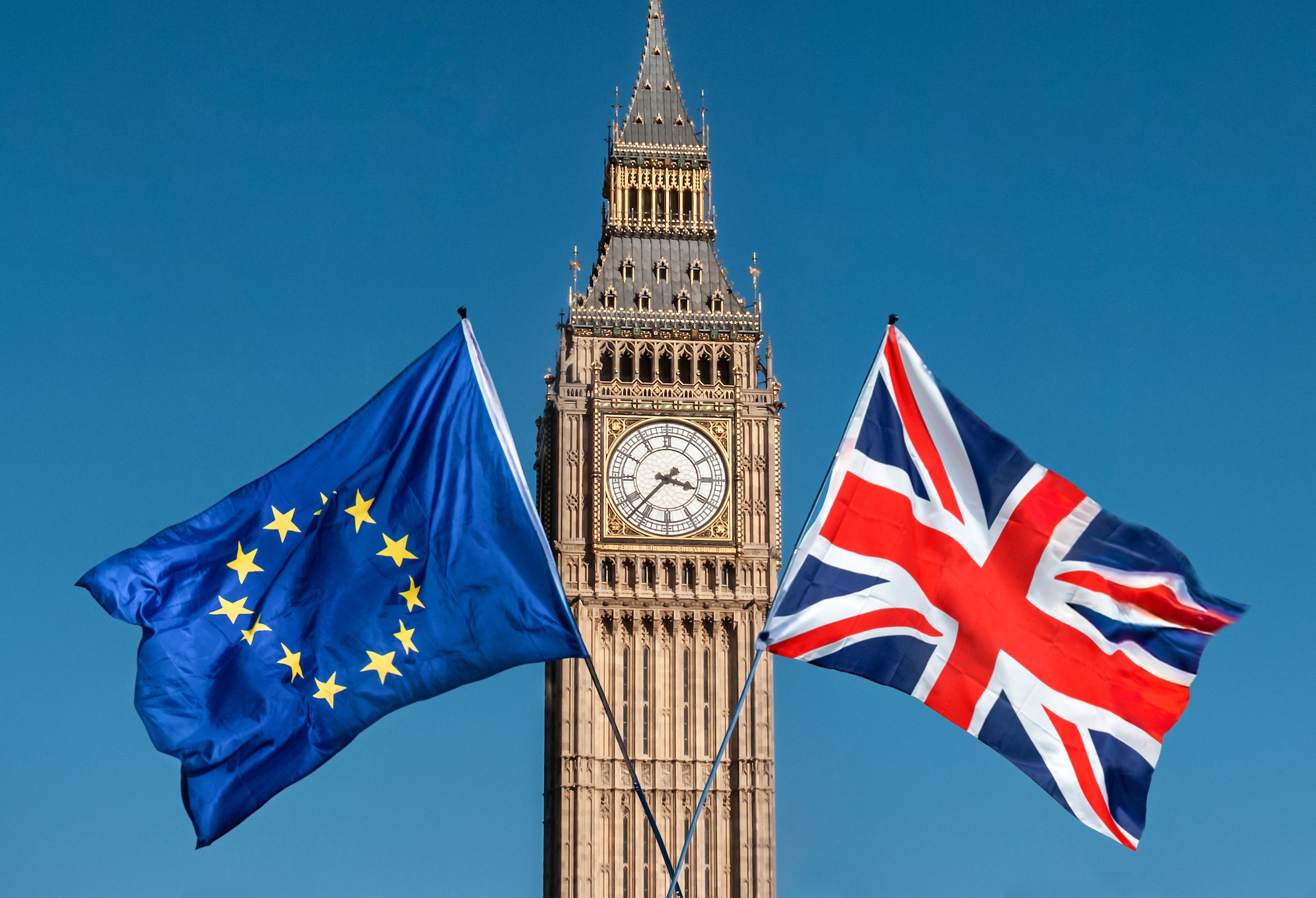 UK EU energy talks