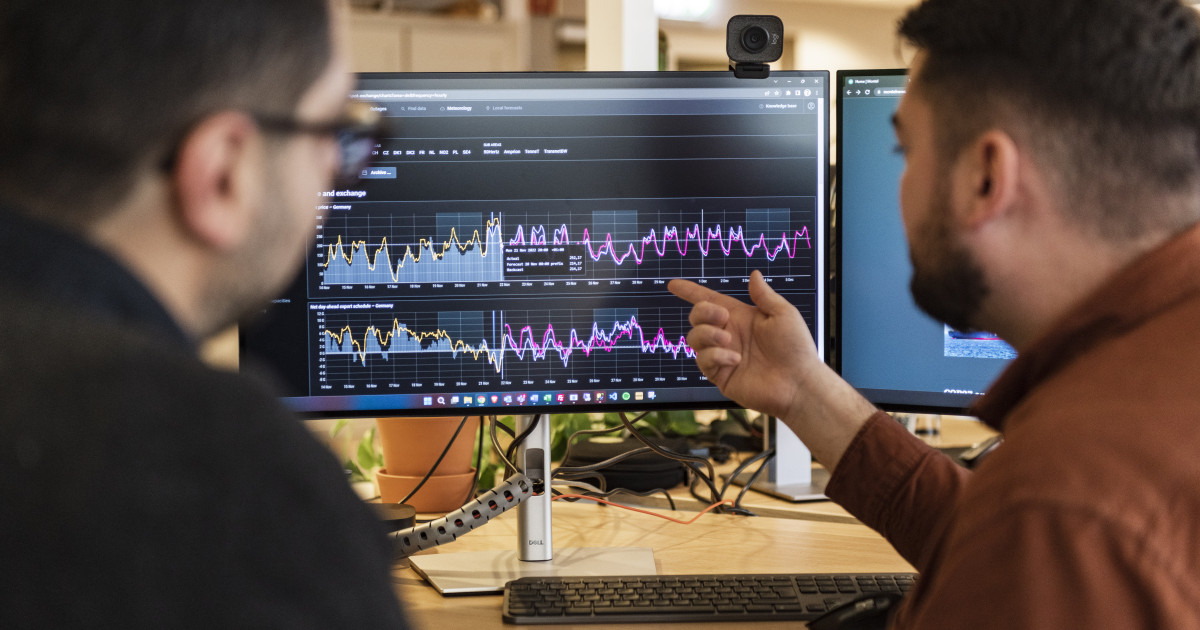 Montel | Energy Market Tools for Analysts - Data, Forecasting & Fundamentals | Montel