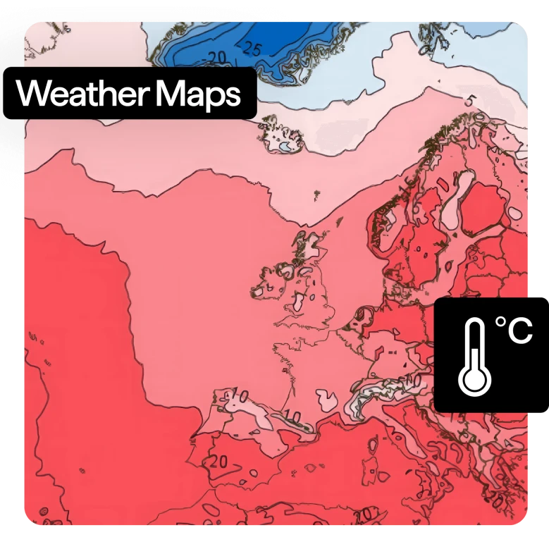 Montel | Weather Data - Historical Weather Data - Weather Forecasts