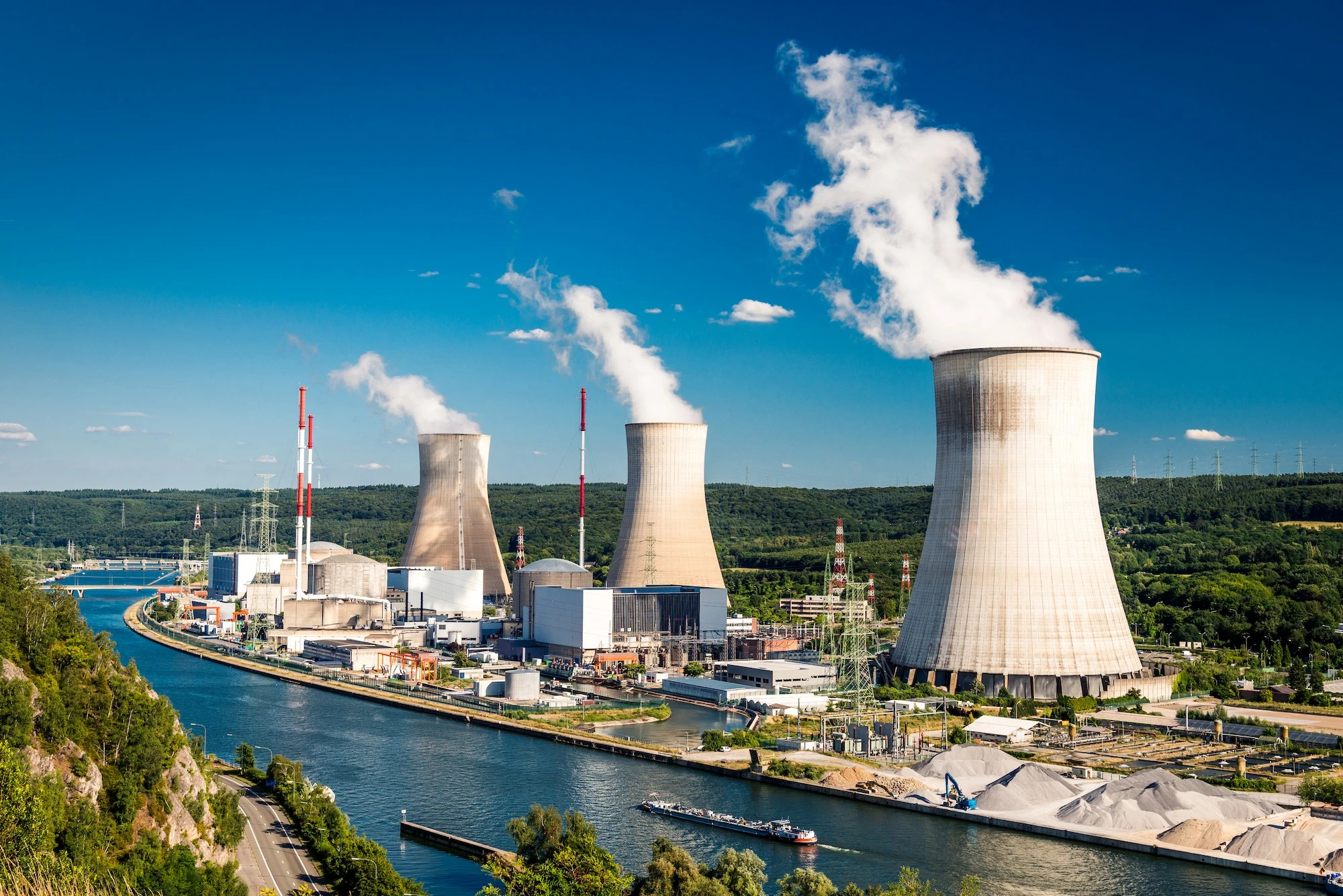 The Future of Nuclear Power in the Benelux Region