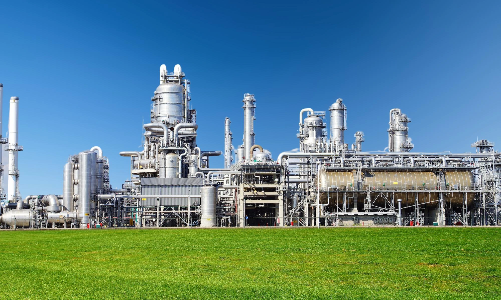 Hydrogen Plant