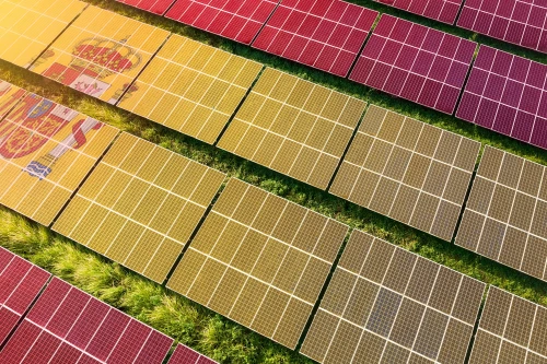 Renewable energy projects in Spain