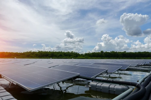 How does renewable energy impact water use?