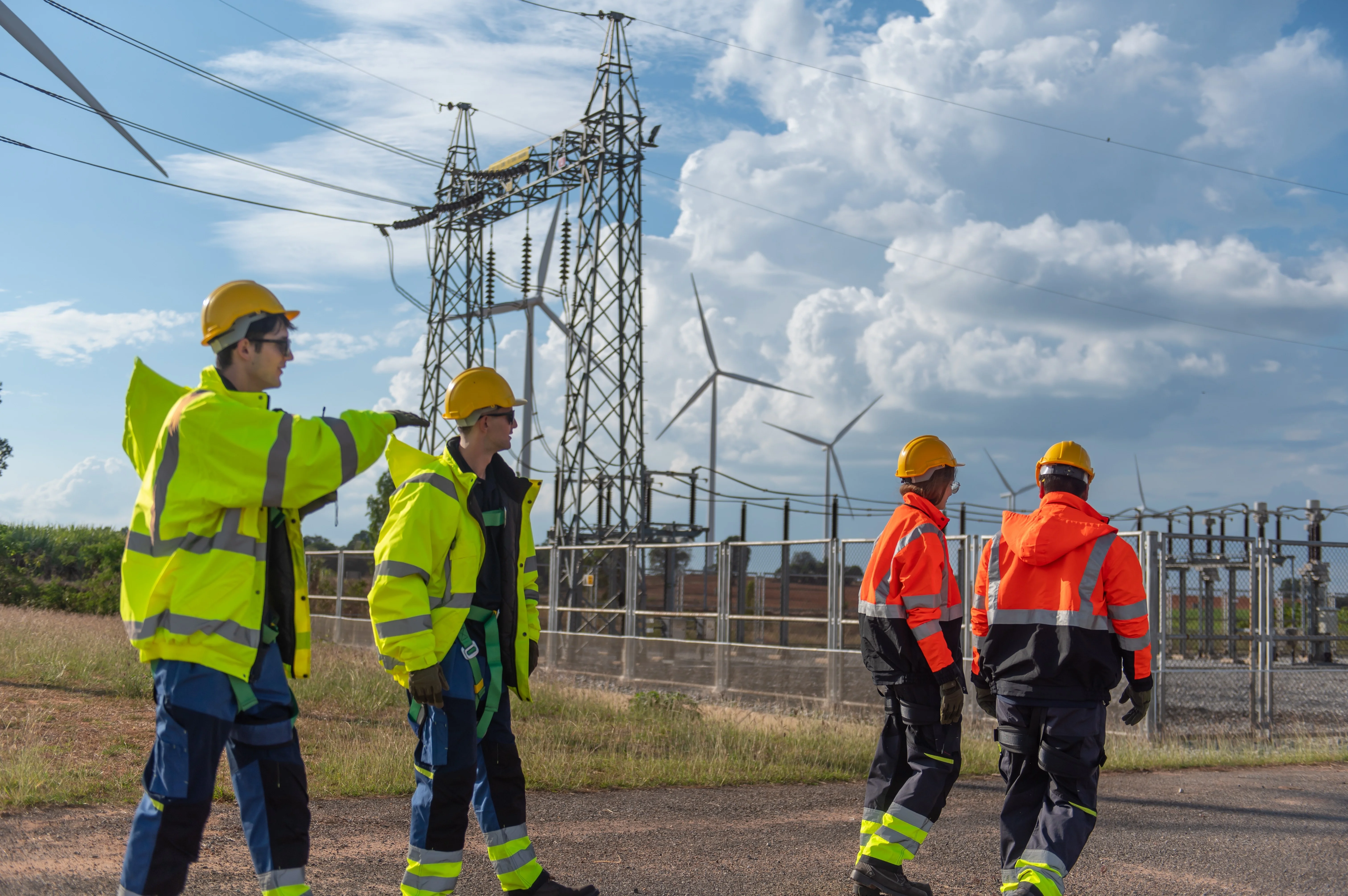 Ultility Grid Montel | Blog - What Are Grid Connection Queues, and Why Are They ...